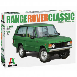 Italeri  1/24  Range Rover...