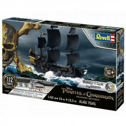 Revell 1/150 Pirates of the...