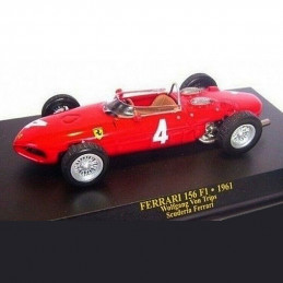 Die Cast  1/43  Ferrari 156...