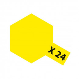 Tamiya  Clear Yellow 23ml