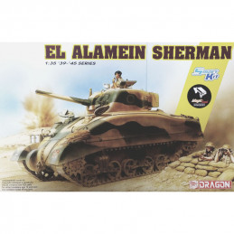 Dragon  1/35  El Alamein...