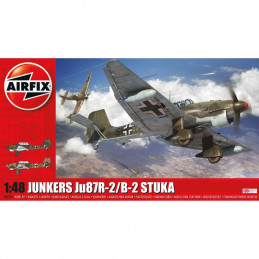 Airfix  1/48  Junkers...