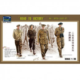 RIICH  1/35  "Road To...