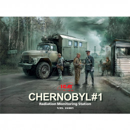 ICM  1/35  Chernobyl -1...