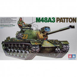 Tamiya  1/35  M48A3 PATTON
