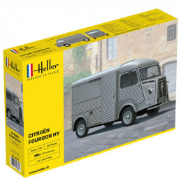 Heller  1/24  Citroën...