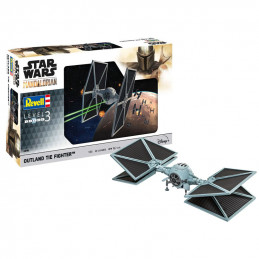 Revell  1/65  Star Wars The...