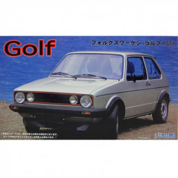 Fujimi  1/24  GOLF GT I
