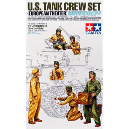 Tamiya   1/35  U.S. Tank...